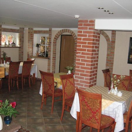 Vila Elvyra Nida Exterior foto
