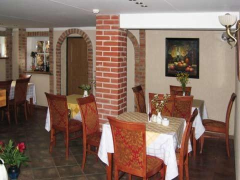Vila Elvyra Nida Exterior foto