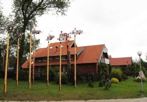 Vila Elvyra Nida Exterior foto