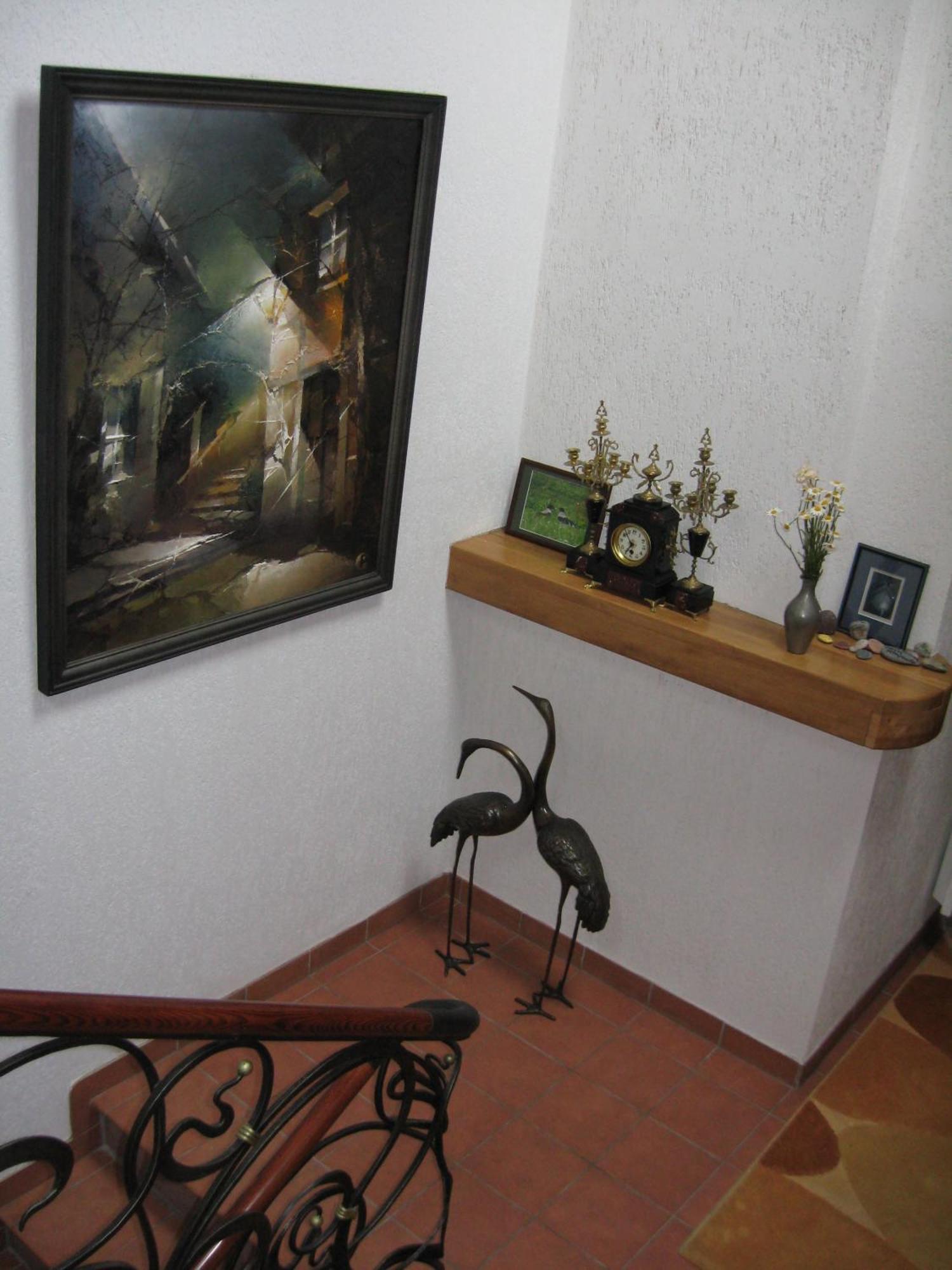 Vila Elvyra Nida Exterior foto