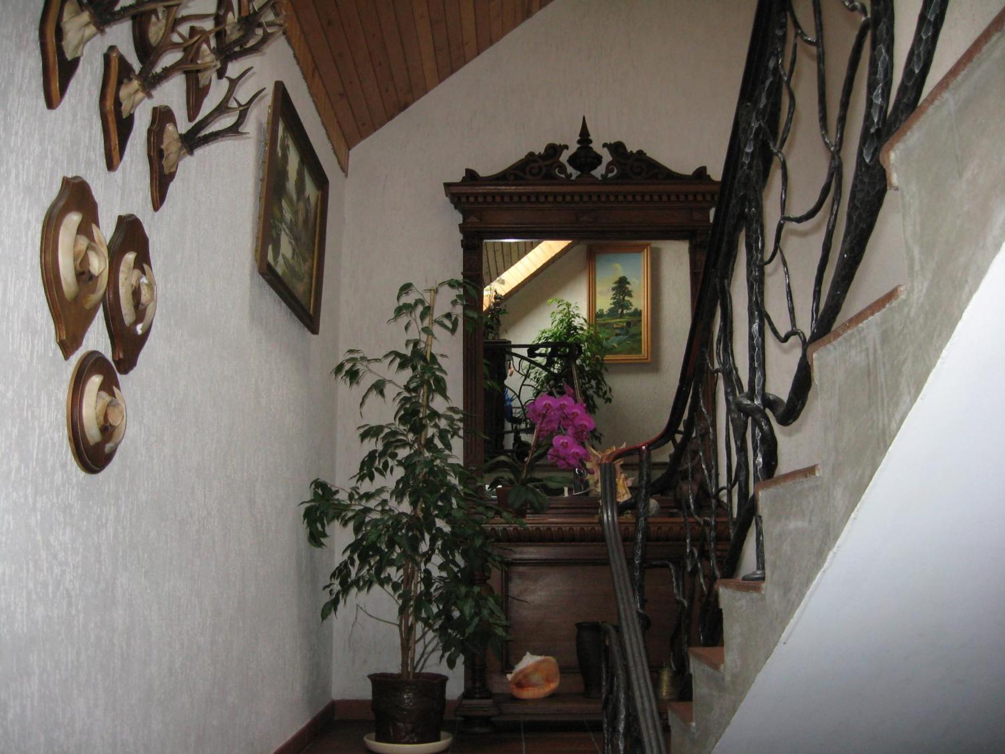 Vila Elvyra Nida Exterior foto